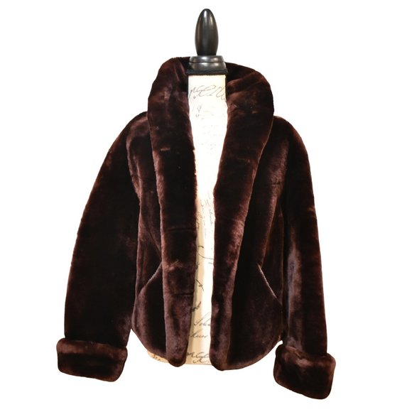 Cain-Sloan Jackets & Blazers - Vintage- Sheared Mink Jacket